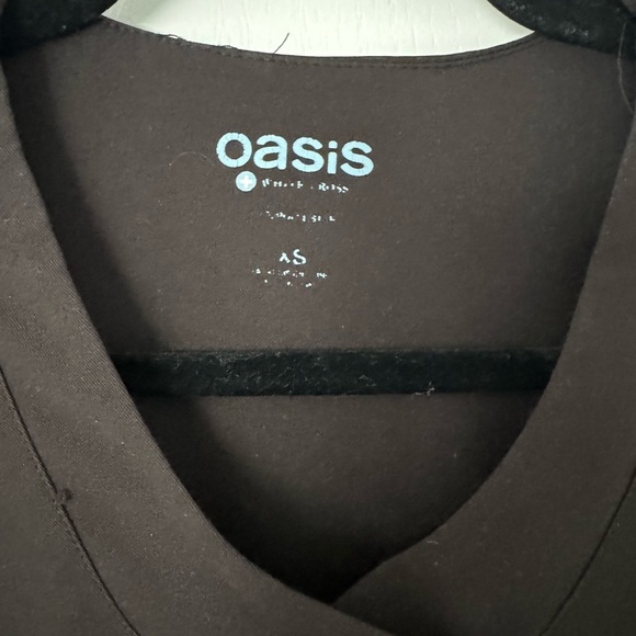 OASIS by White Cross Scrub Top - Picture 3 of 3